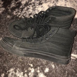 Vans old school high tops